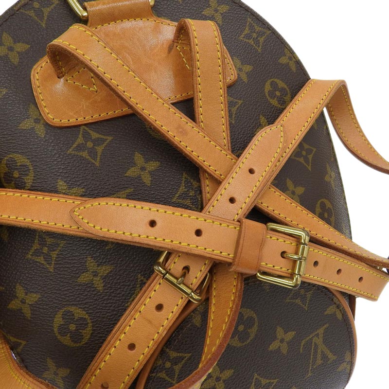 ルイヴィトン LOUIS VUITTON モノグラム エリプスサックアド リュック