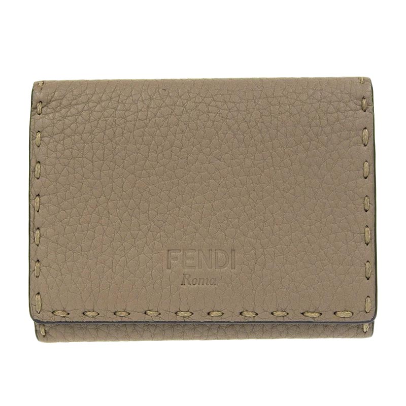 美品】FENDI フェンディ セレリア カードケース 名刺入れ - 小物