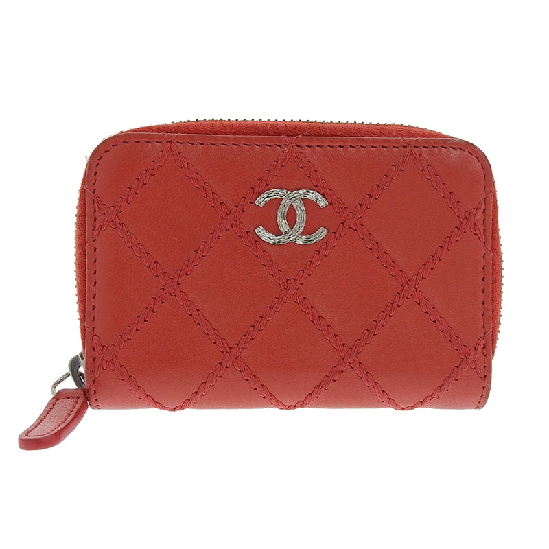 CHANEL コインケース　カード入れ