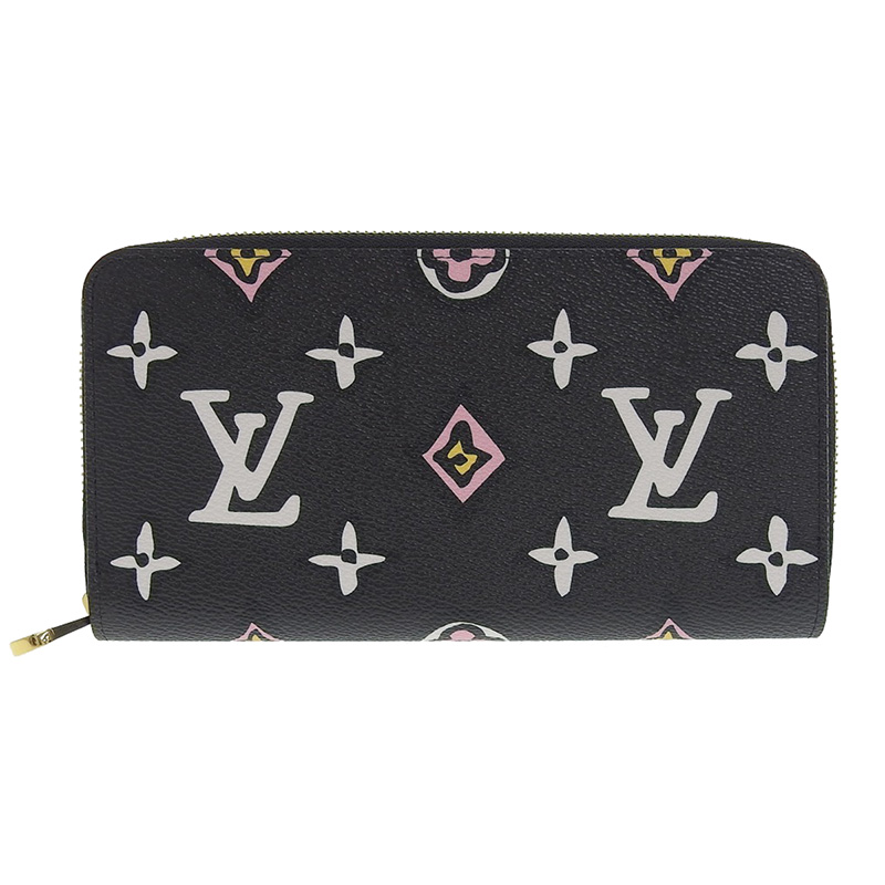 ルイヴィトン LOUIS VUITTON ワイルド・アット・ハート ジッピー 