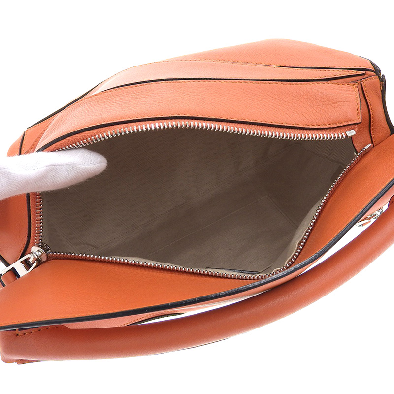 ロエベ LOEWE パズルバッグ ミディアム 2WAYバッグ ハンドバッグ 
