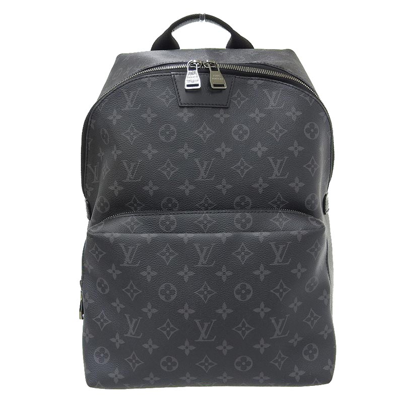 ルイヴィトン LOUIS VUITTON モノグラム エクリプス バックパック 