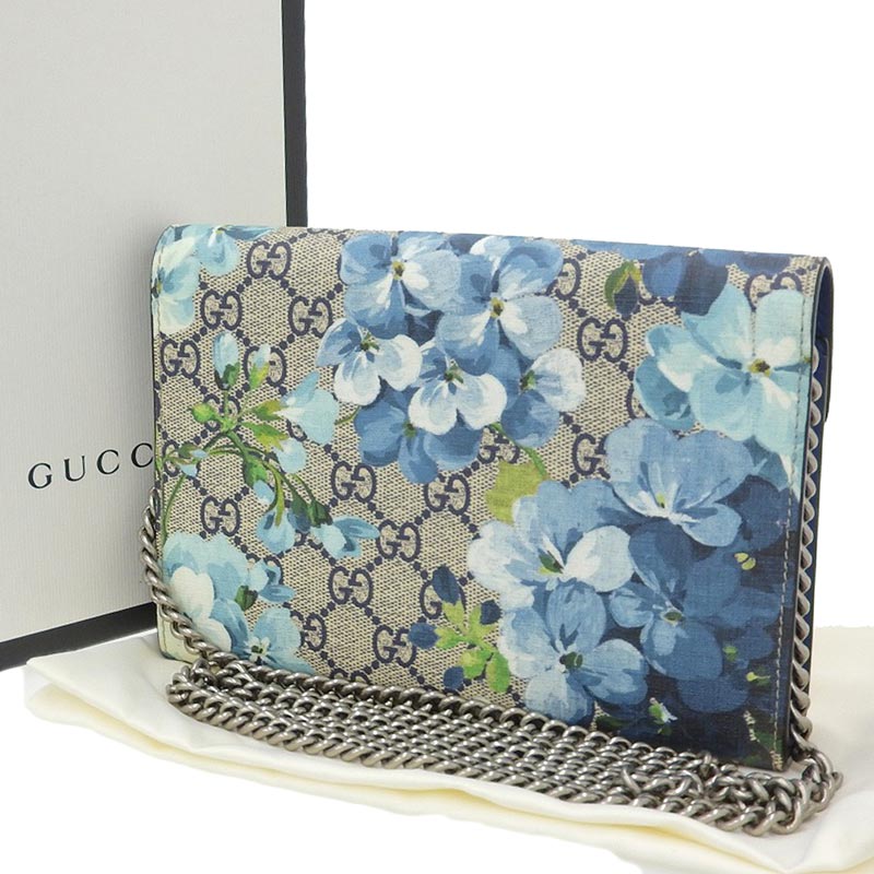 グッチ GUCCI GGブルームス ディオニュソス ショルダーバッグ チェーン