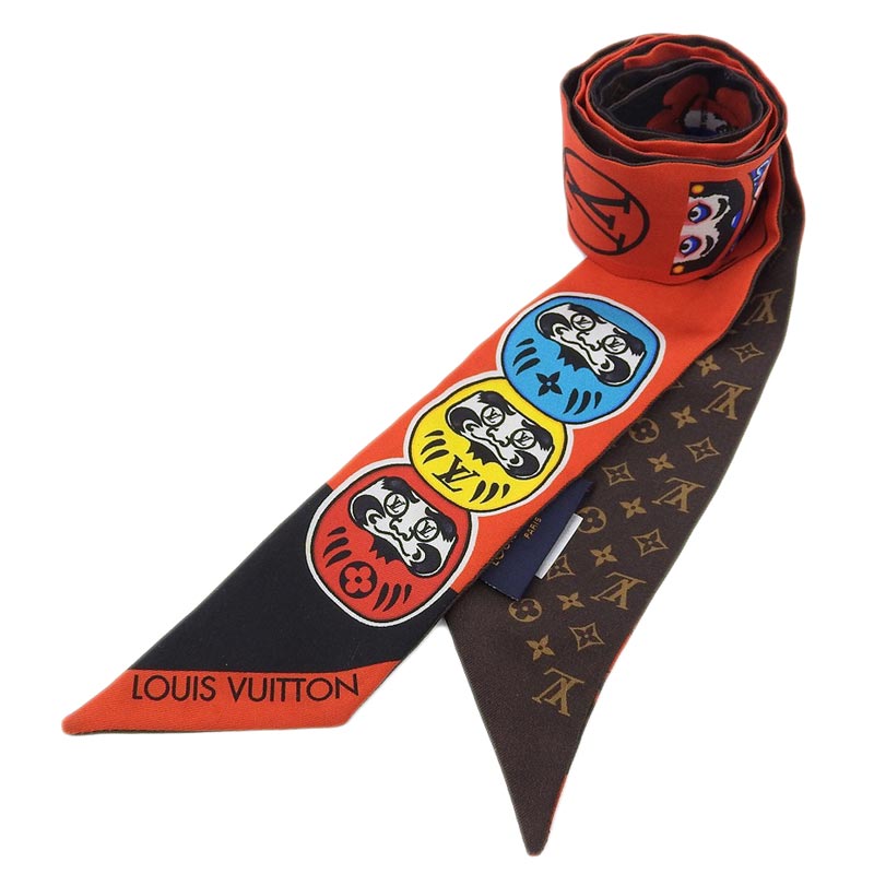 ルイヴィトン LOUIS VUITTON バンドーBB バンドー スカーフ カブキ ...