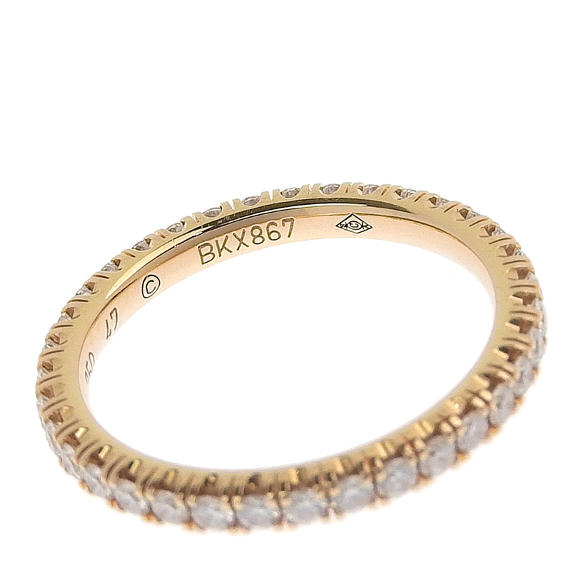 カルティエ CARTIER エタンセルドゥカルティエ リング 指輪 K18 