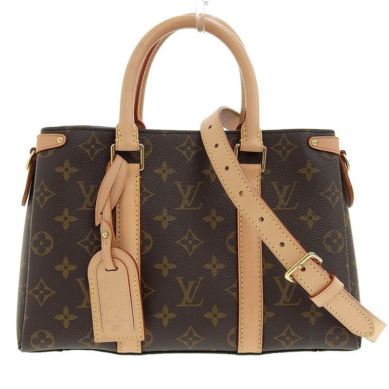 ルイヴィトン LOUIS VUITTON モノグラム スフロBB 2WAYバッグ