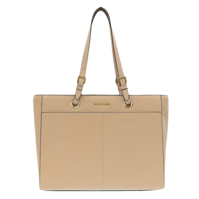 最新モデル 【新品】MICHAEL KORS トートバッグ ベージュピンク