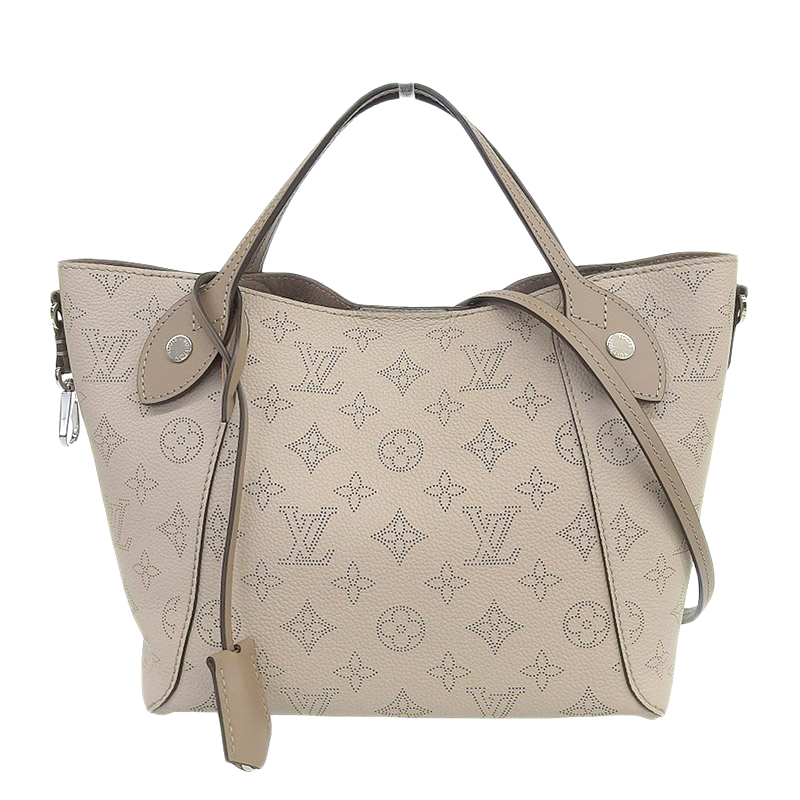 ルイヴィトン LOUIS VUITTON マヒナ ヒナPM 2WAYバッグ ハンドバッグ