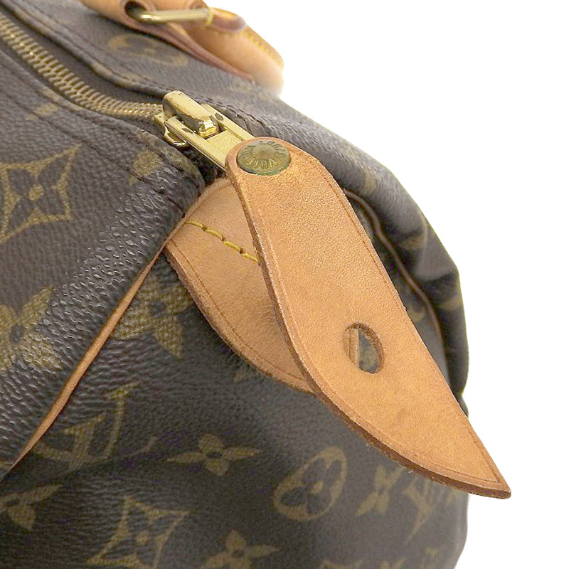 ルイヴィトン LOUIS VUITTON モノグラム スピーディ30