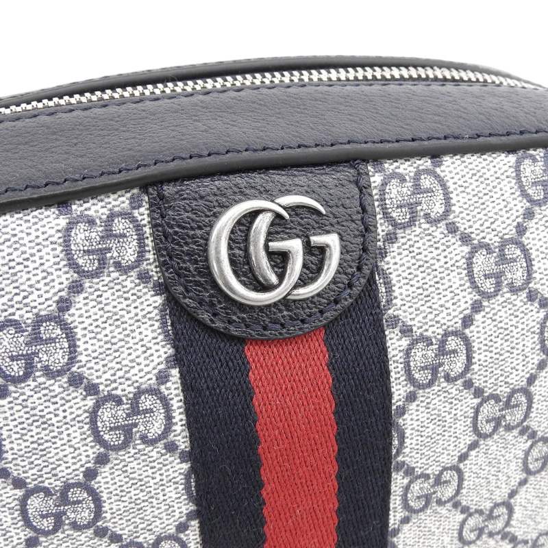 グッチ GUCCI オフィディア カメラバッグ ショルダーバッグ GG