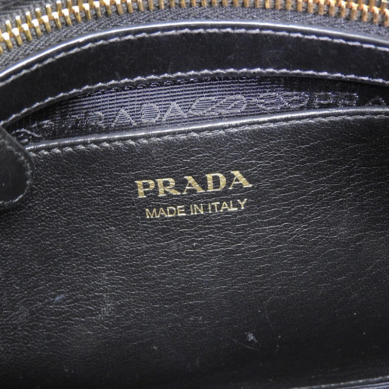 プラダ PRADA 2WAYバッグ ハンドバッグ ショルダーバッグ レザー