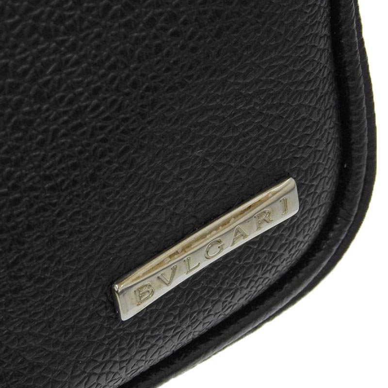 ブルガリ BVLGARI ショルダーバッグ 斜め掛けショルダー レザー