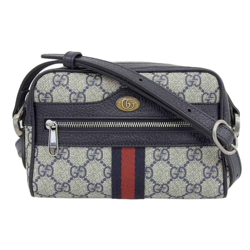 グッチ GUCCI オフィディア ショルダーバッグ ミニバッグ GGスプリーム 