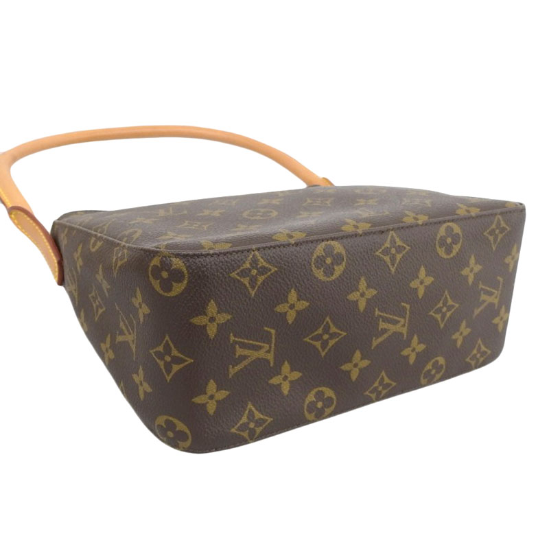 ルイヴィトン LOUIS VUITTON モノグラム ルーピングMM ショルダー