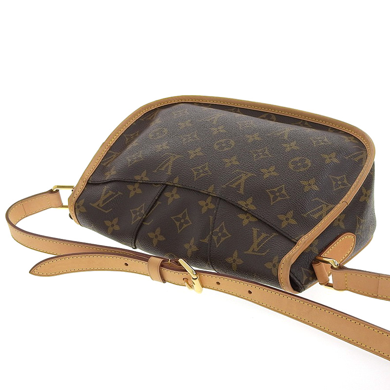 ルイヴィトン LOUIS VUITTON モノグラム メニルモンタンPM ショルダー