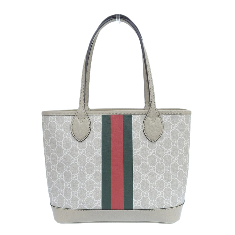 グッチ GUCCI GGスプリーム オフィディア スモールトートバッグ トート 