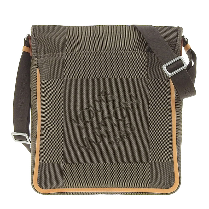 【T-ポイント5倍】 VUITTON LOUIS ルイヴィトン ダミエ コンパニョン ジェアン バッグ