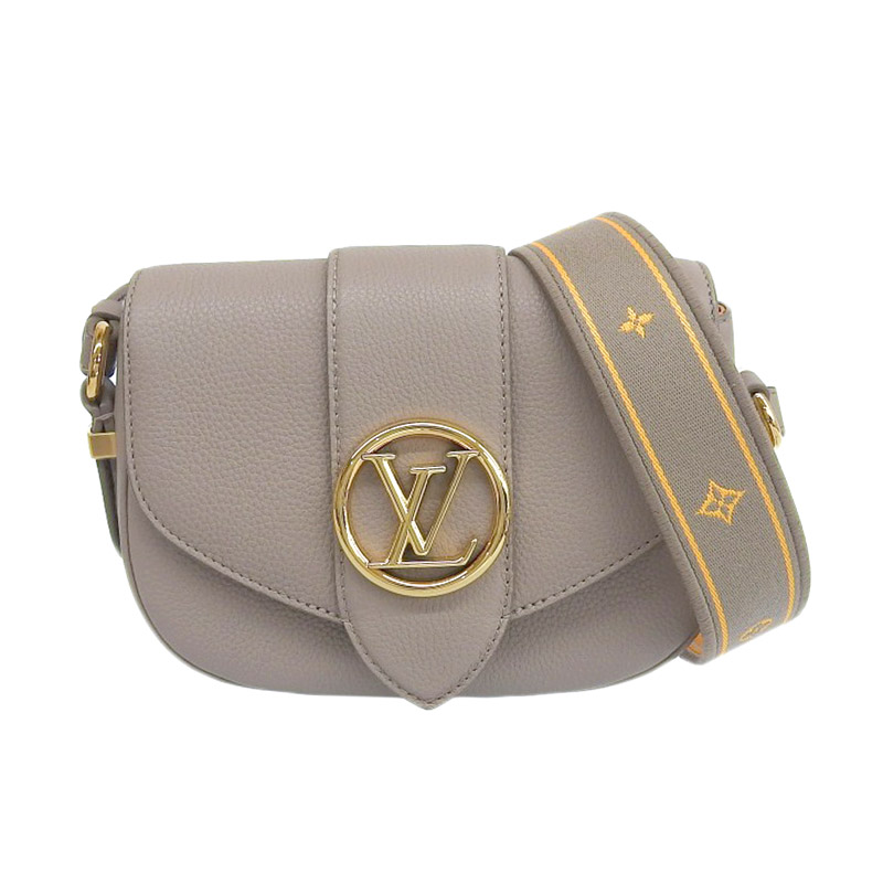 ルイヴィトン LOUIS VUITTON ポンヌフ ソフトPM ショルダー ルイヴィトン LOUIS VUITTON ポンヌフ ソフトPM ショルダー