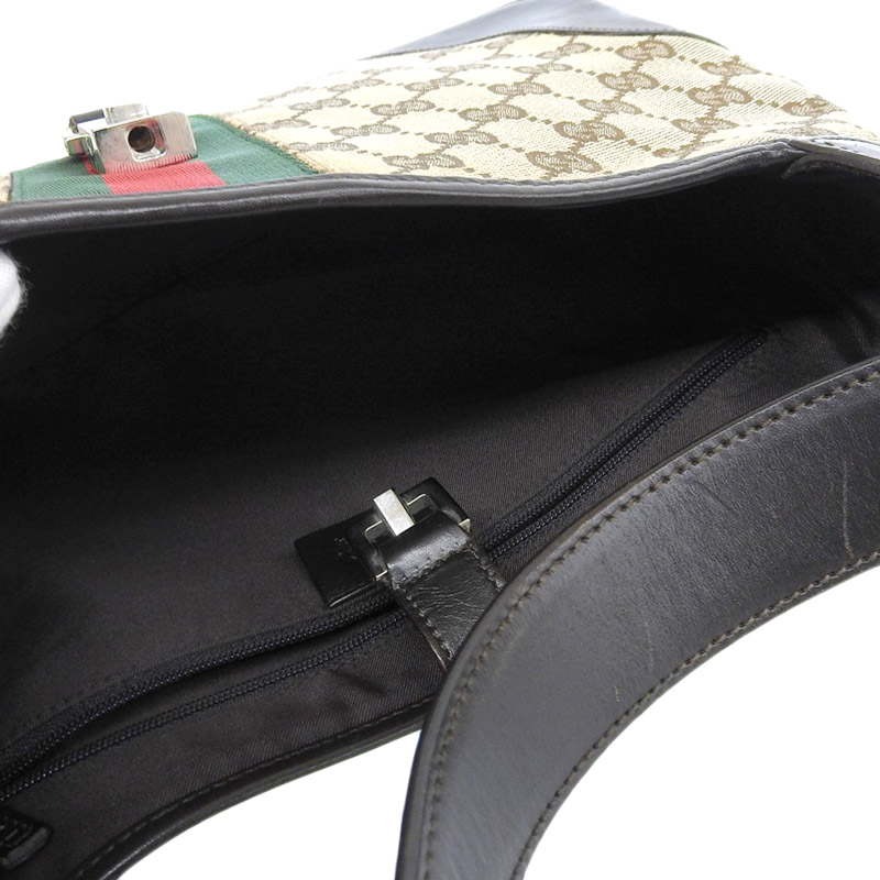グッチ GUCCI ジャッキー ショルダーバッグ ワンショルダー GG