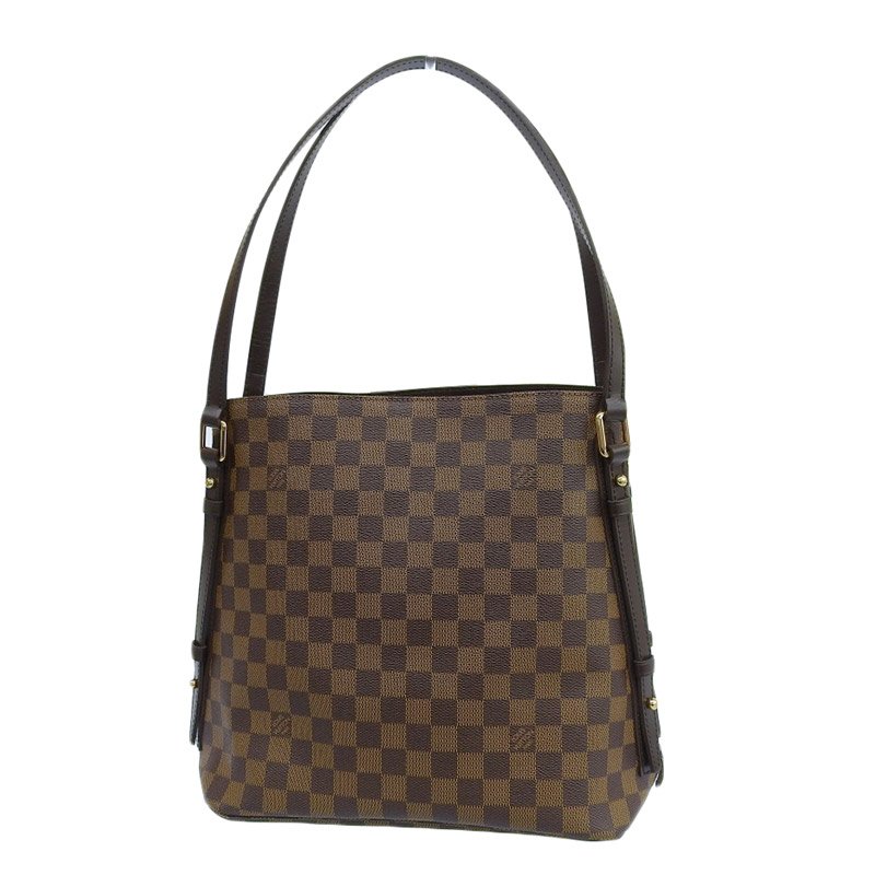 http://ルイヴィトン%20LOUIS%20VUITTON%20ダミエ%20カバ・リヴィントン%202WAYバッグ%20トートバッグ%20エベヌ%20N41108%20中古%20LV1446